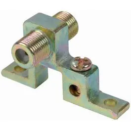 Digital Coax Single Grounding Block 1