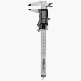 Digital Stainless Steel Caliper, 6-In. 1