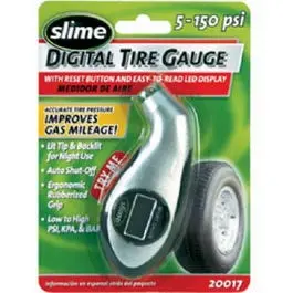 Digital Tire Gauge 1