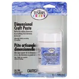 Dimensional Craft Paste, 6-Oz. 1