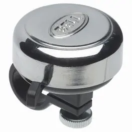 Dinger 200 Chrome Bike Bell 1
