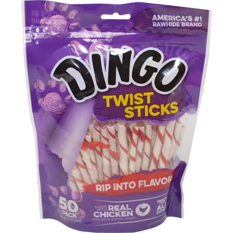 Dingo Twist Sticks 1