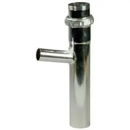 Dishwasher Branch Tailpiece, 1-1/2-In. O.D. 1