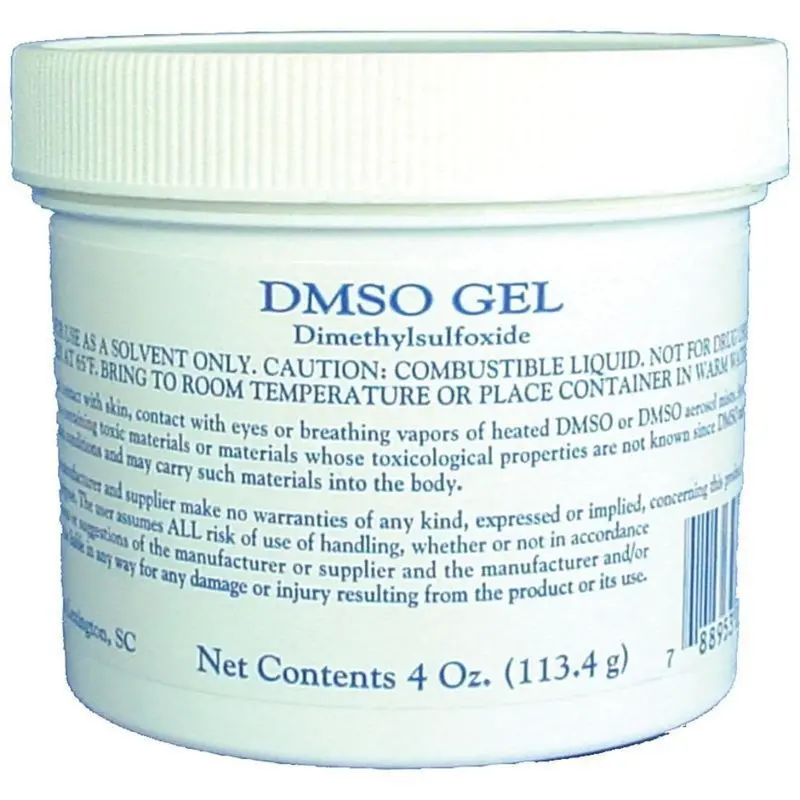Dmso Solvent Gel 1
