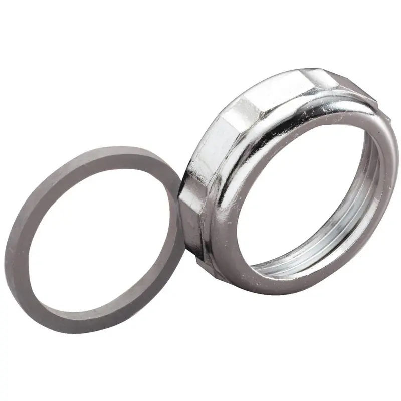 Do It 1-1/2 In. X 1-1/4 In. Die-Cast Slip Joint Nut And Washer 1