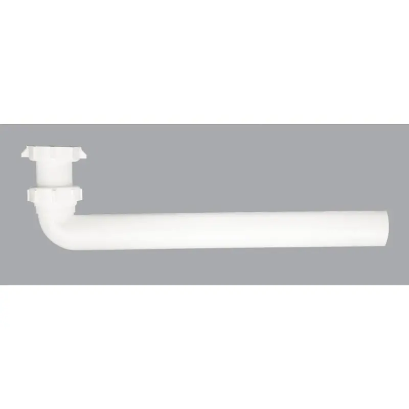 Do It 1-1/2 In. X 15 In. Plastic Slip Joint Or Direct Waste Arm 1