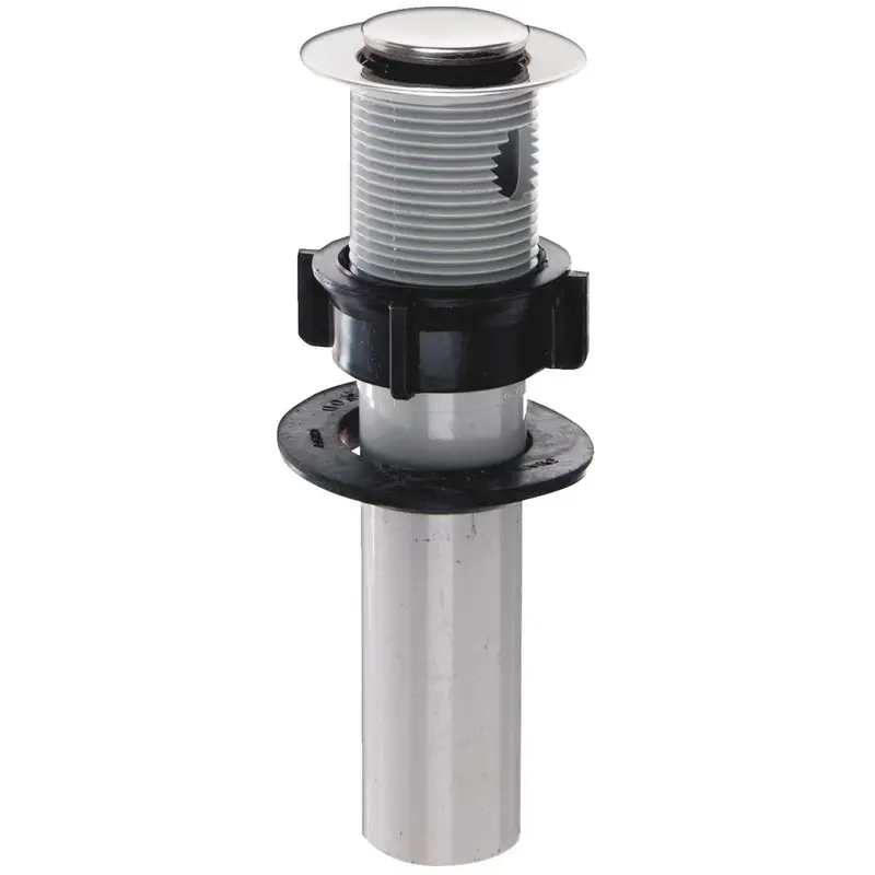 Do It 1-1/4 In. Plastic Bathroom Sink Drain With Overflow 1