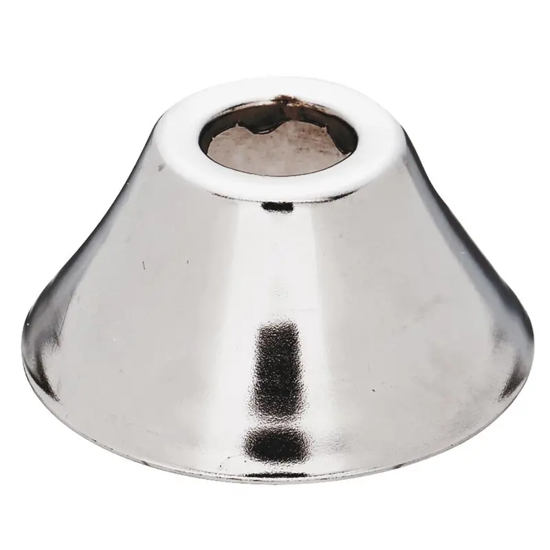 Do It 1-1/4 Od Chrome Plated Bell Flange 1