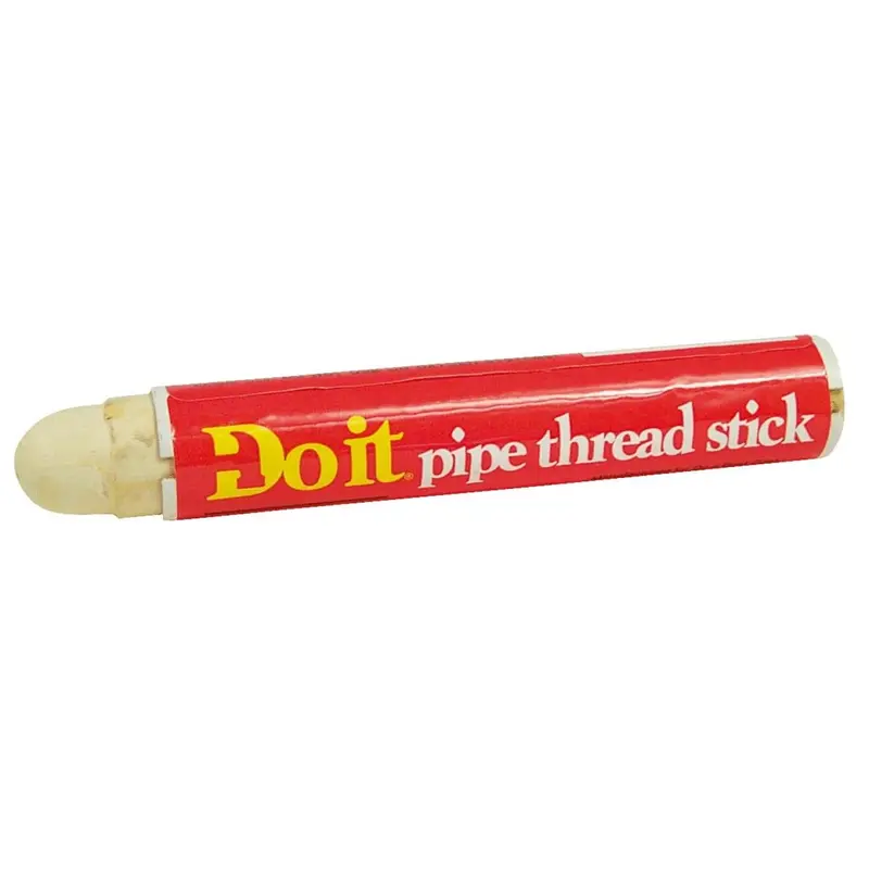 Do It 1-1/4 Oz. Yellow Stick Pipe Compound 1
