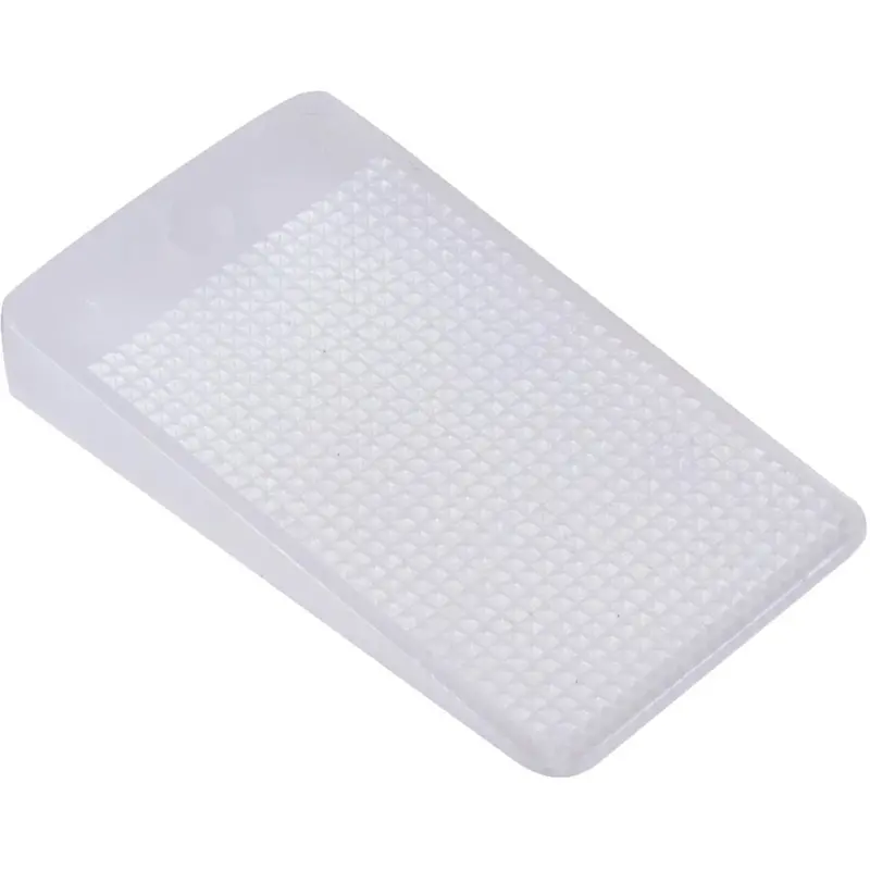 Do It 1.125 In. Plastic White Leveling Shim,(6-Pack) 1