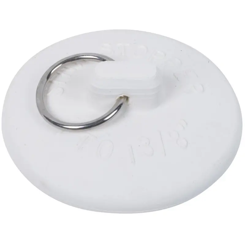 Do It 1 In. To 1-3/8 In. Rubber Sink Drain Stopper 1