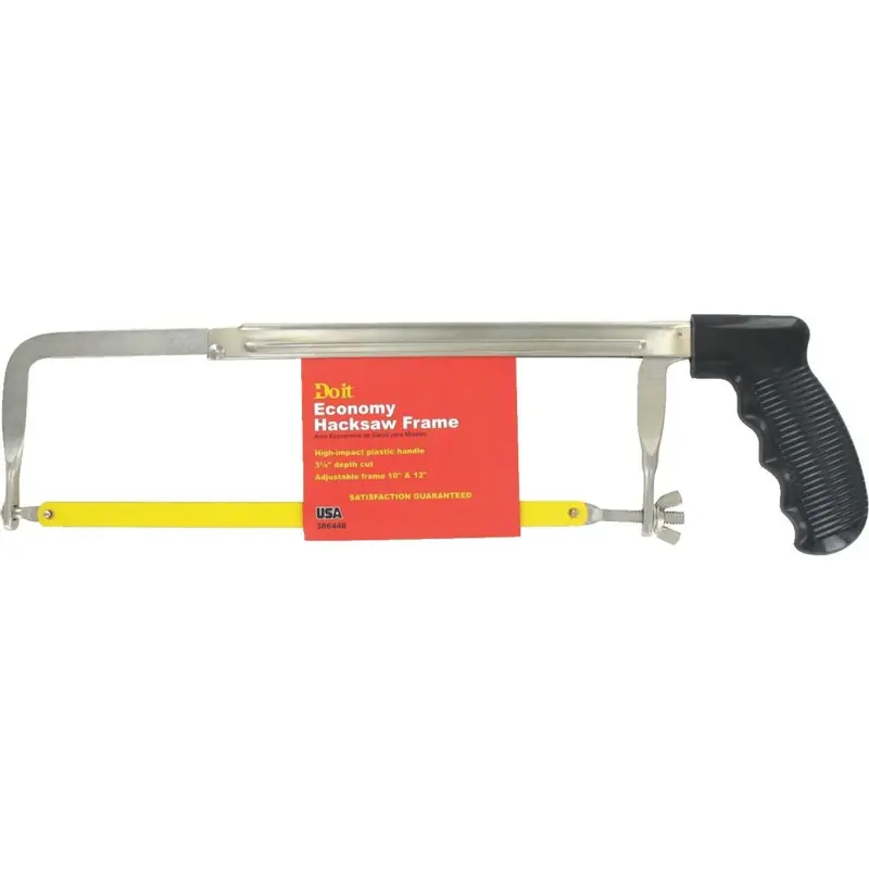 Do It 12 In. Economy Hacksaw 1