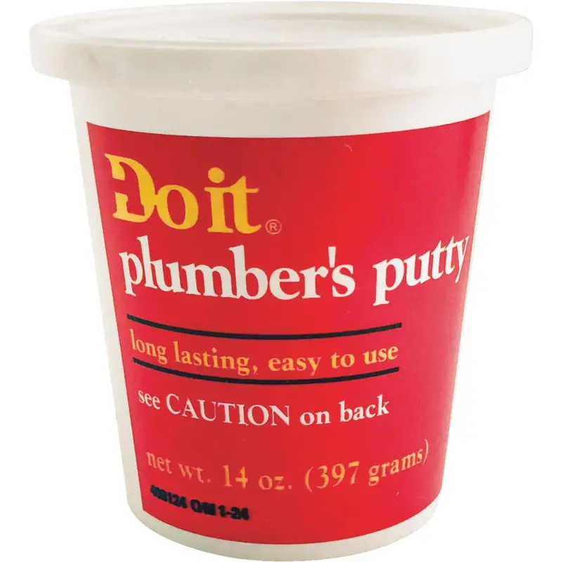 Do It 14 Oz. Plumber's Putty 1