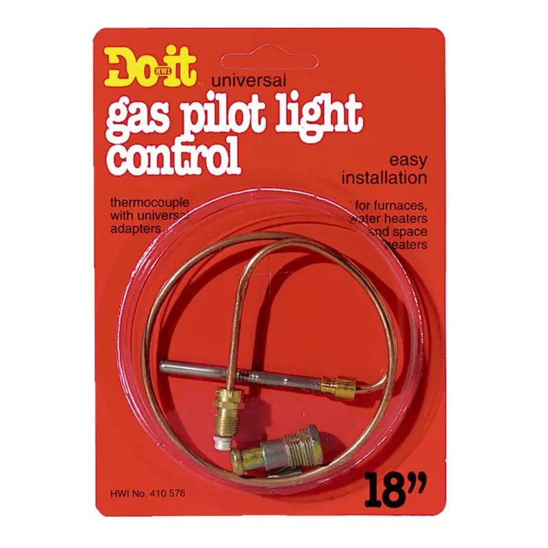 Do It 18 In. Copper Universal Thermocouple 1
