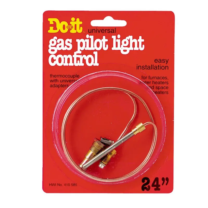 Do It 24 In. Copper Universal Thermocouple 1