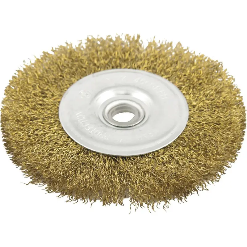 Do It 3 In. Coarse Bench Grinder Wire Wheel 1
