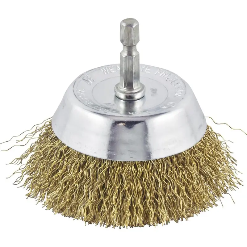 Do It 3 In. Coarse Drill-Mounted Wire Brush 1