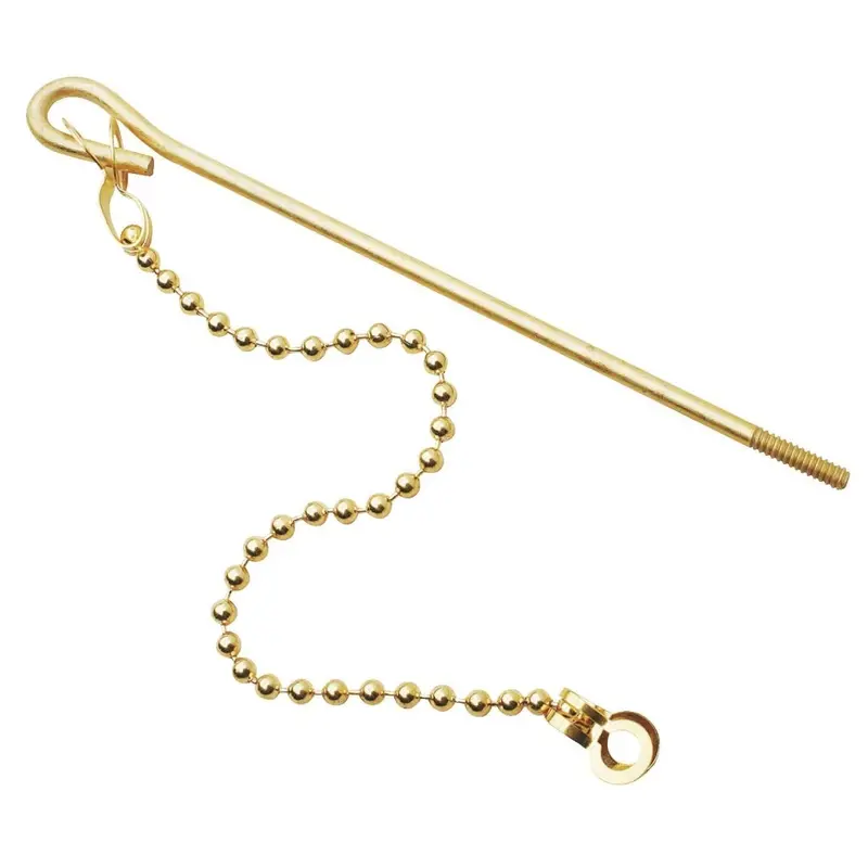 Do It 4-1/2 In. Brass Float Rod 1