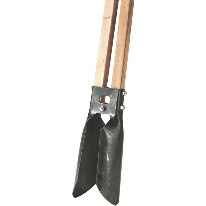 Do It 48 In. Wood Handle Post Hole Digger 1