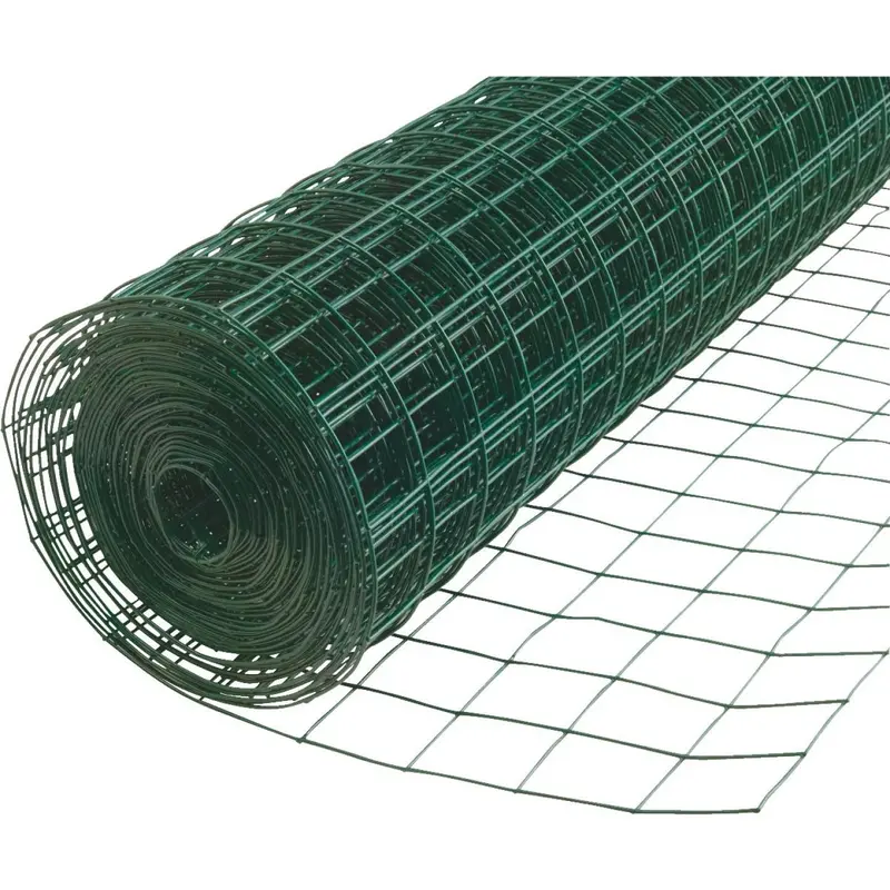 Do It 48 In. X 50 Ft. (2X4) Vinyl-Coated Galvanized Welded Wire Fence 1