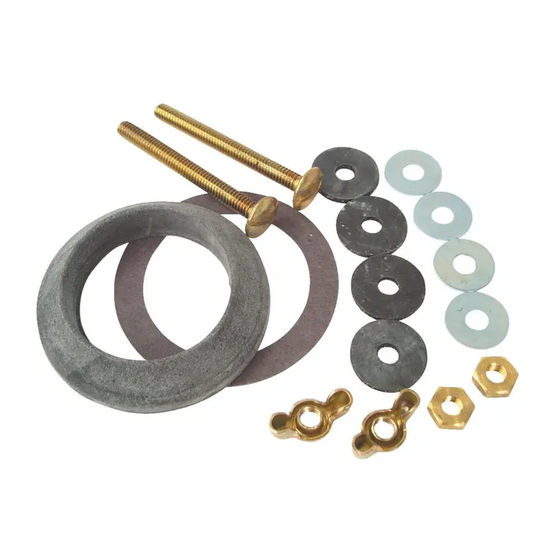 Do It 5/16 In. X 3 In. Toilet Bolt And Washer Kit 1