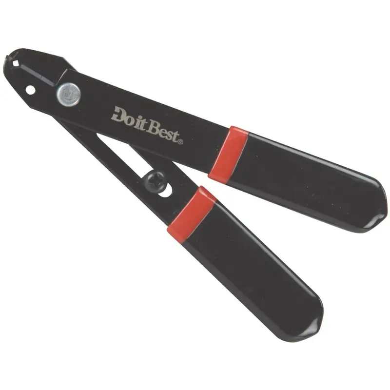 Do It 5 In. 10 Awg To 24 Awg Solid/Stranded Adjustable Wire Stripper 1