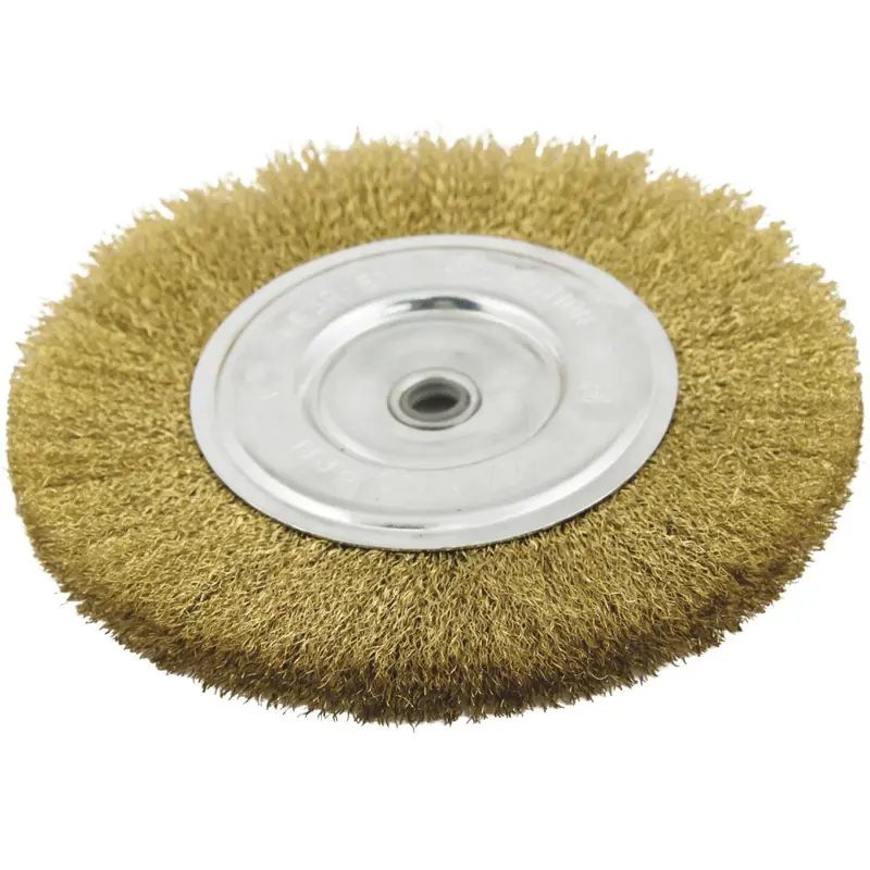 Do It 6 In. Coarse Bench Grinder Wire Wheel 1