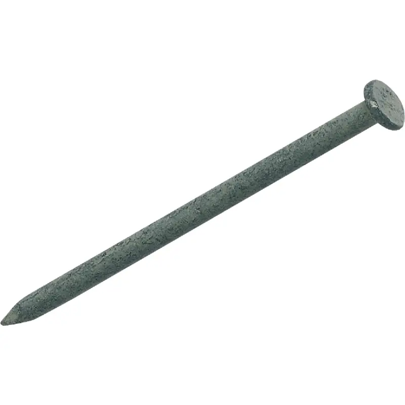 Do It 6D X 2 In. 11-1/2 Ga Hot Galvanized Common Nails (167 Ct., 1 Lb.) 1