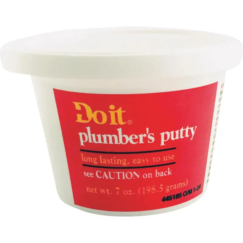 Do It 7 Oz. Plumber's Putty 1