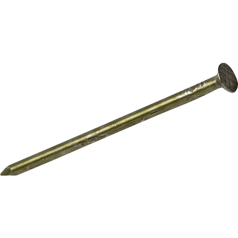 Do It 8D X 2-3/8 In. 11-1/2Ga Coated Sinker Framing Nails (153 Ct., 1 Lb.) 1