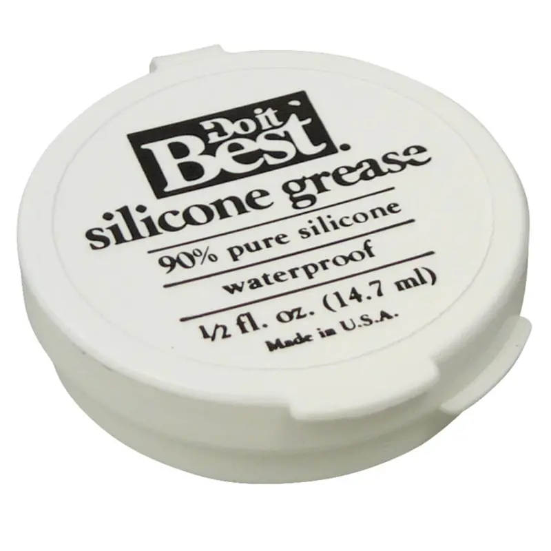 Do It Best 1/2 Oz. Silicone Plumber Grease 1