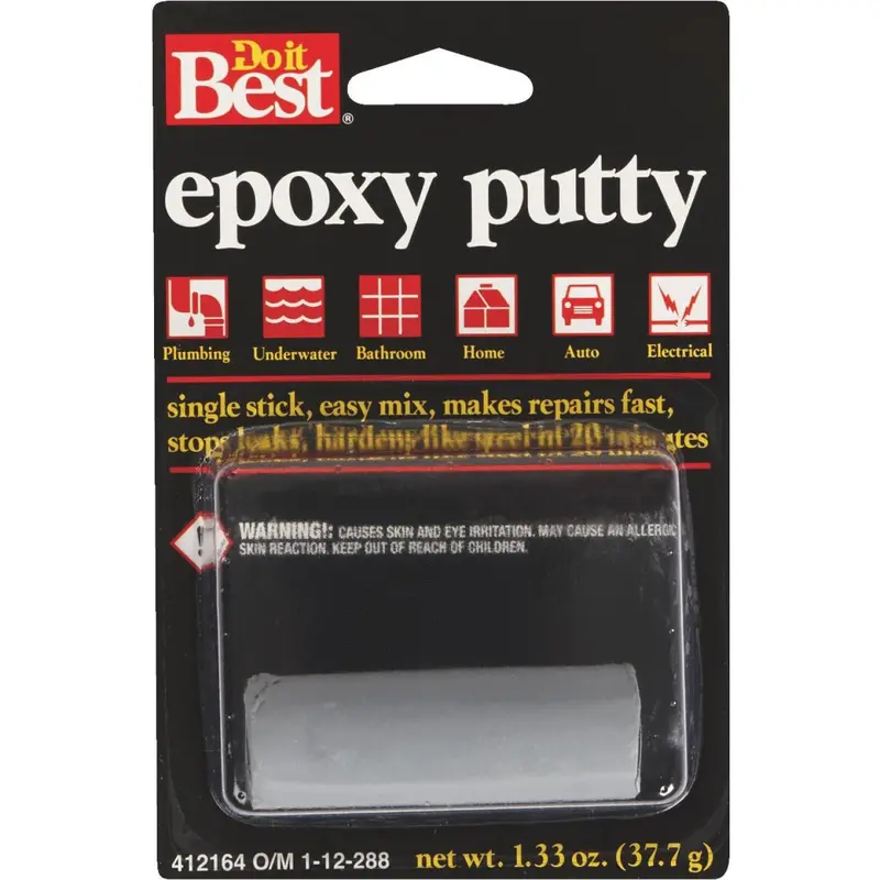 Do It Best 1.3 Oz Epoxy Putty 1