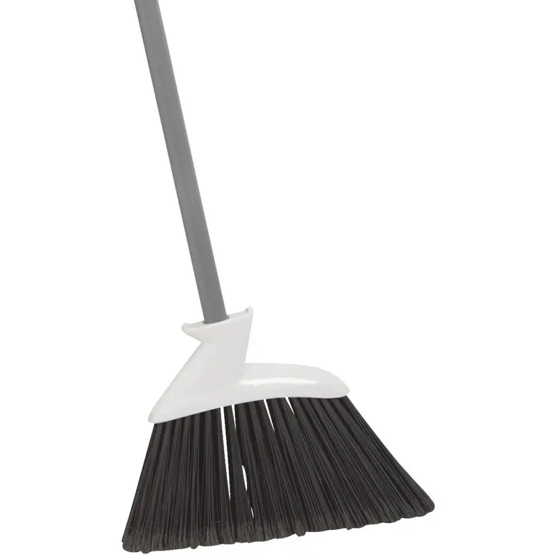 Do It Best 12 In. W. X 52 In. L. Steel Handle Angle Household Broom 1