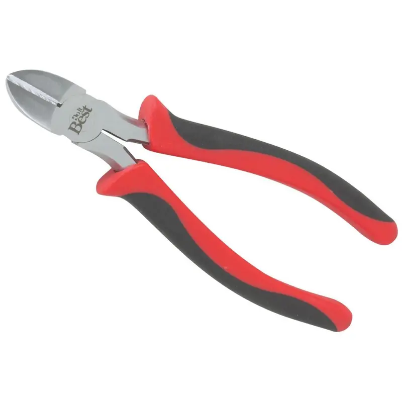 Do It Best 6 In. Diagonal Cutting Pliers 1