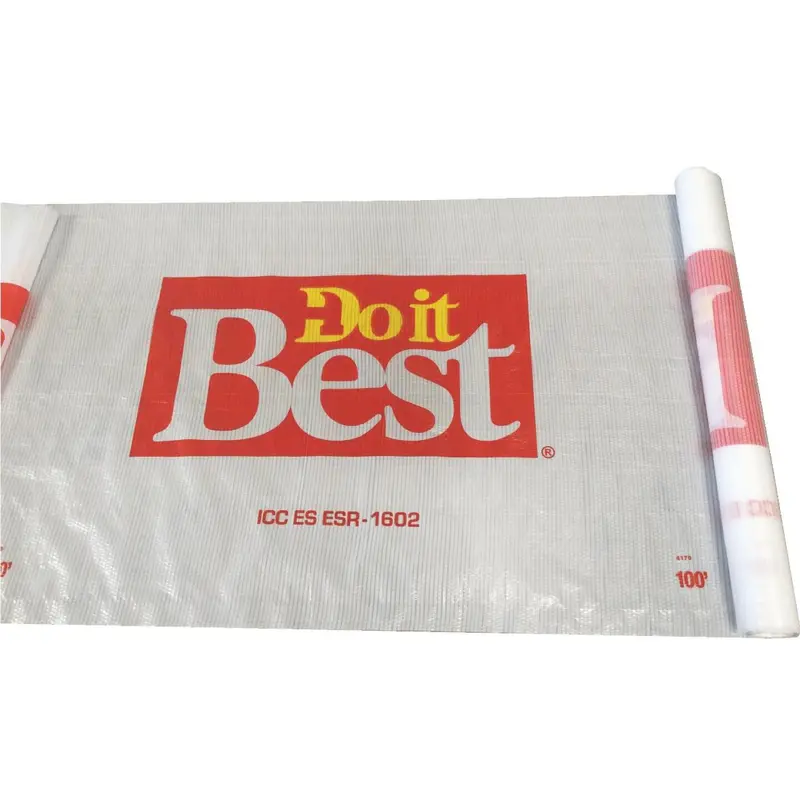 Do It Best Rex Wrap 3 Ft. X 100 Ft. House Wrap 1
