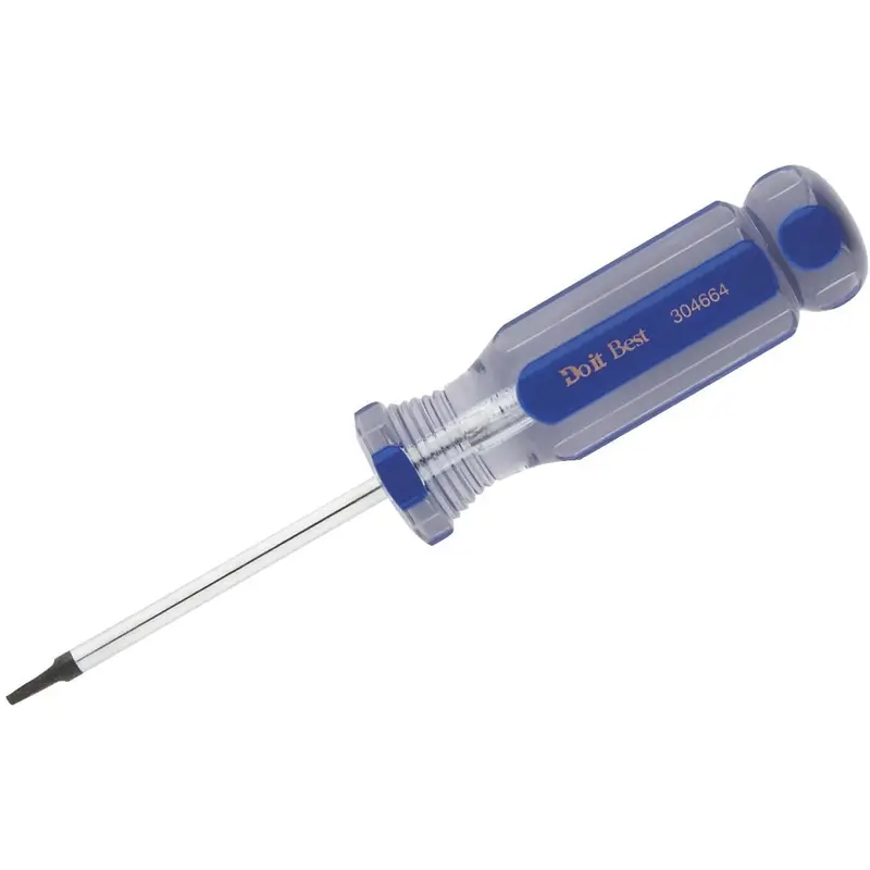 Do It Best T10 X 3 In. Torx Screwdriver 1