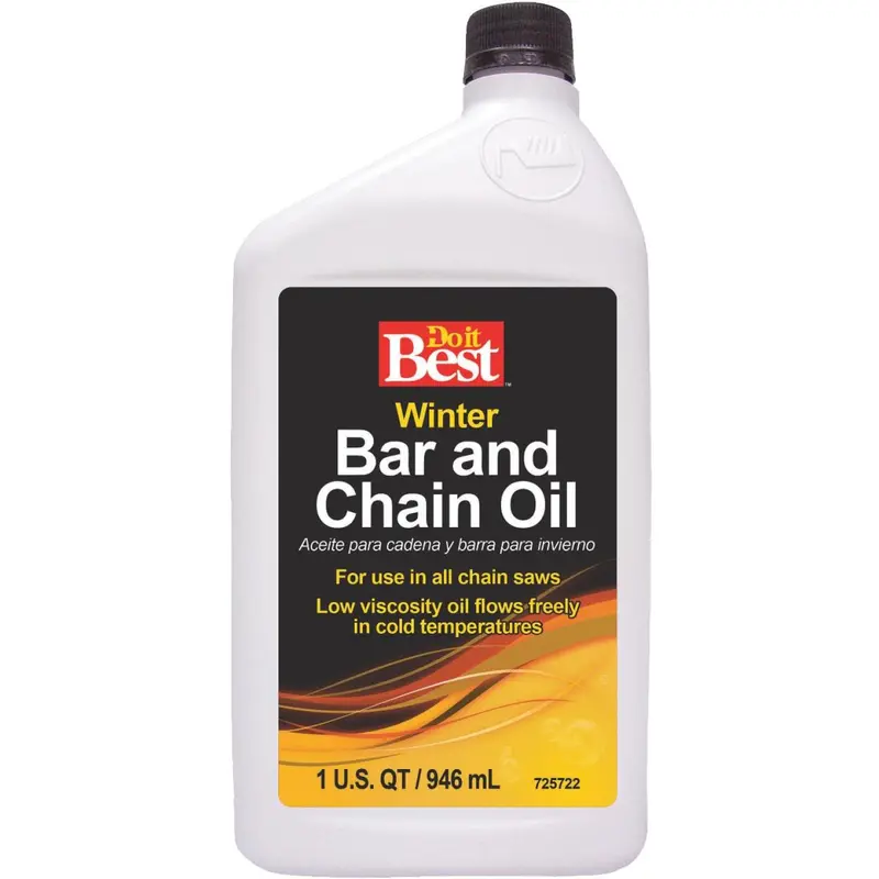 Do It Best Winter Bar And Chain Oil, 1 Qt. 1