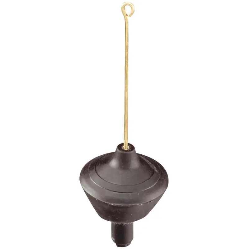 Do It Black Rubber Tank Ball 1