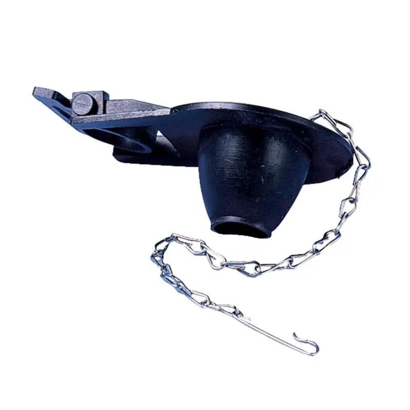 Do It Black Rubber Top Seal Tank Ball 1