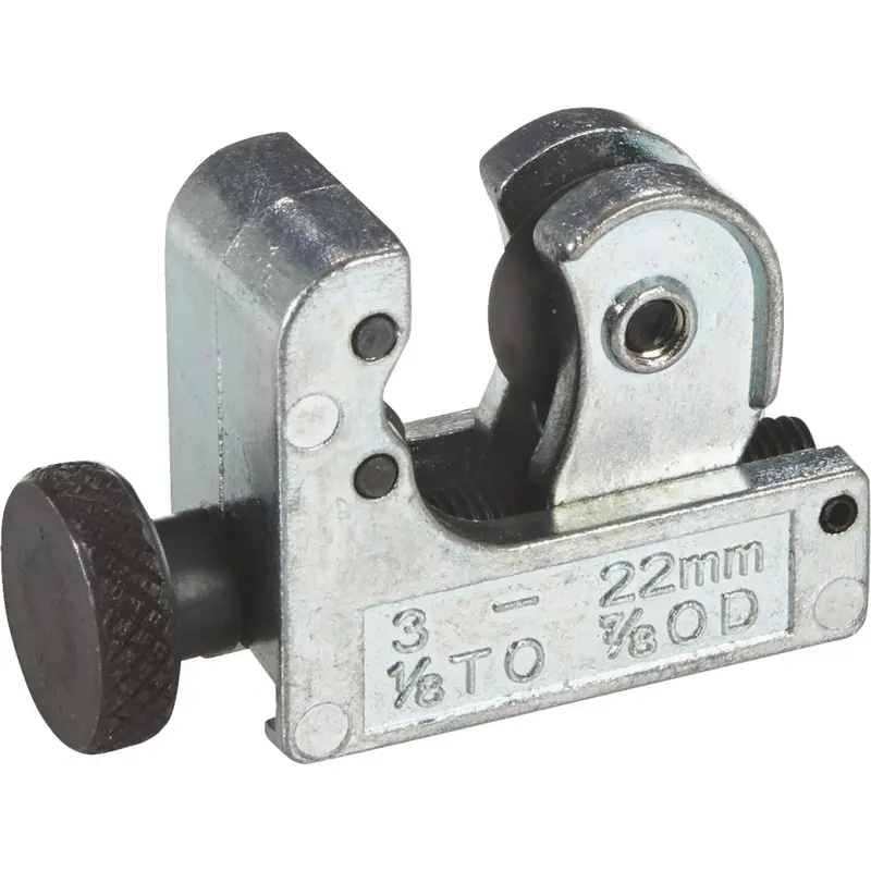 Do It Copper Or Aluminum Mini Tubing Cutter, 1/8 In. To 7/8 In. Pipe Capacity 1