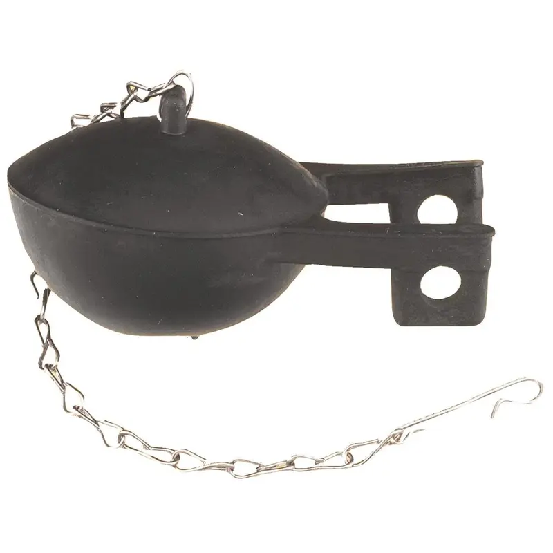 Do It Kohler 2 In. Rubber Toilet Flapper With Stainless Steel Chain 1