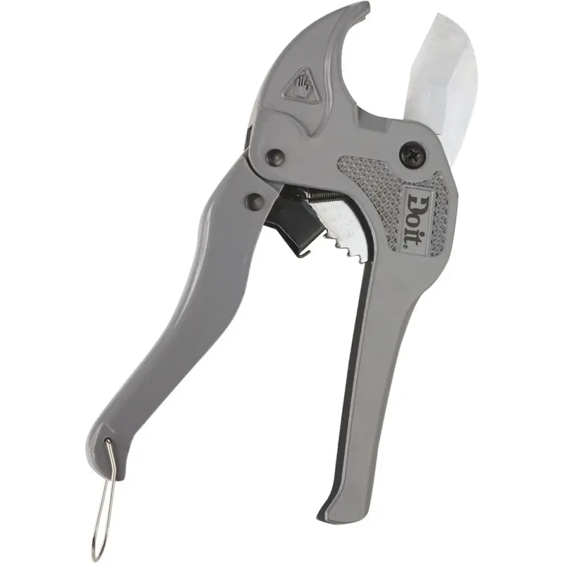 Do It Ratcheting 1-5/8 In. Pvc Plastic Tubing Cutter 1