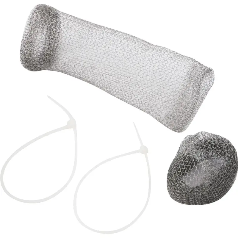 Do It Stainless Steel Lint Trap (2-Pack) 1