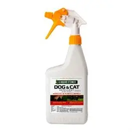 Dog & Cat Repellent, Ready-To-Use, 32-Oz. 1