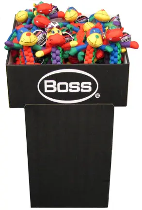 Dog Toy Twisterz  Assortment 1