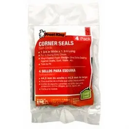Door Corner Seals, Adhesive 1