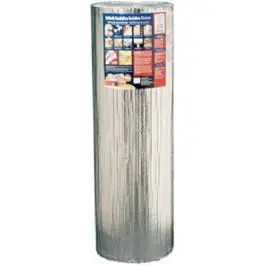 Double Bubble Foil Reflective Insulation, 48-In. 1