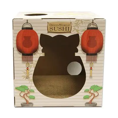 Doyen Cat Funbox Sushi 1