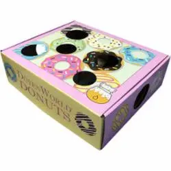 Doyen Cat Puzzle Box Donut 1