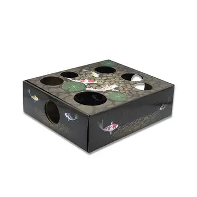Doyen Cat Puzzle Box Koi Pond 1